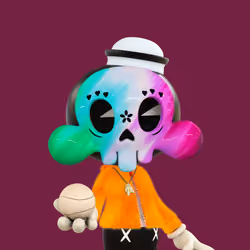 SKULLTOON 488