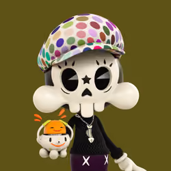 SKULLTOON 3236