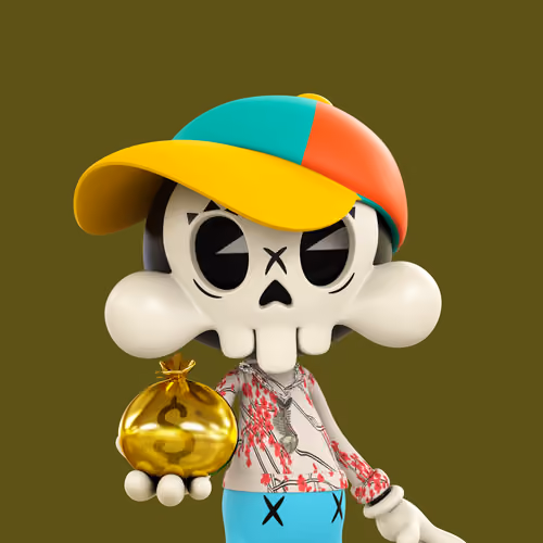 SKULLTOON 2291