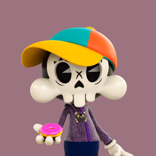 SKULLTOON 327