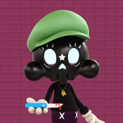 SKULLTOON 5379