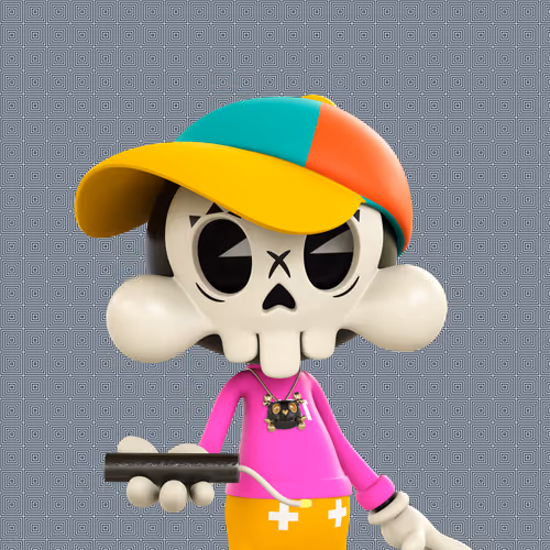 SKULLTOON 4860