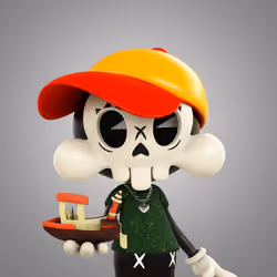SKULLTOON 4069