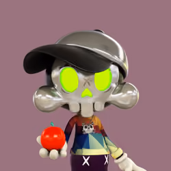 SKULLTOON 7345