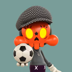 SKULLTOON 7126