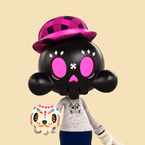 SKULLTOON 2200