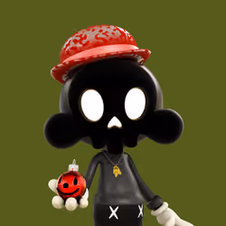 SKULLTOON 2519