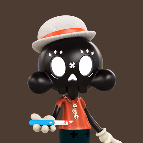 SKULLTOON 5405