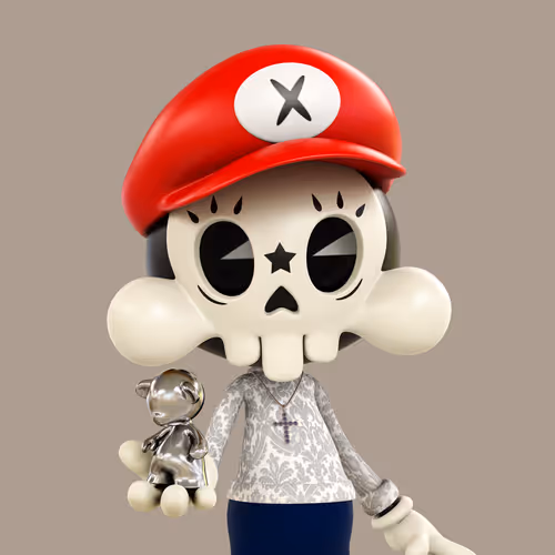 Skulltoonsbytheodoru