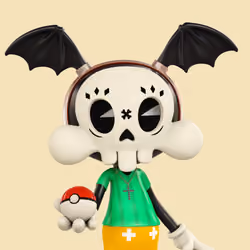SKULLTOON 1692