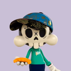 SKULLTOON 6252