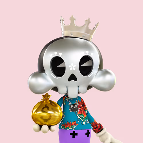 SKULLTOON 1202