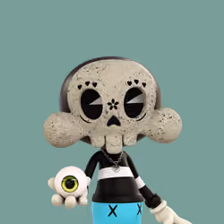 SKULLTOON 165