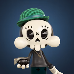 SKULLTOON 5467