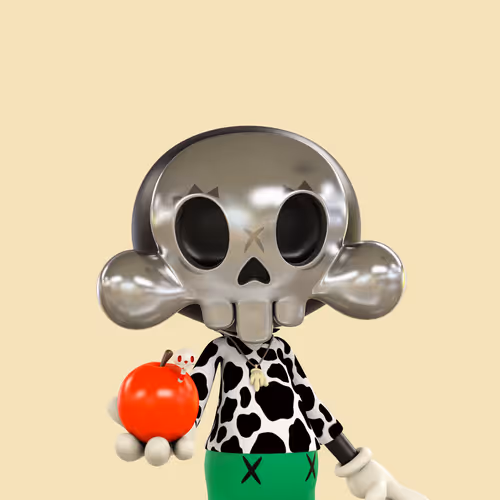 SKULLTOON 5816