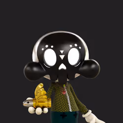 SKULLTOON 931