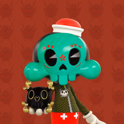 SKULLTOON 5822