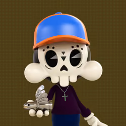 SKULLTOON 6847