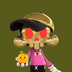 SKULLTOON 2534