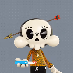 SKULLTOON 1249