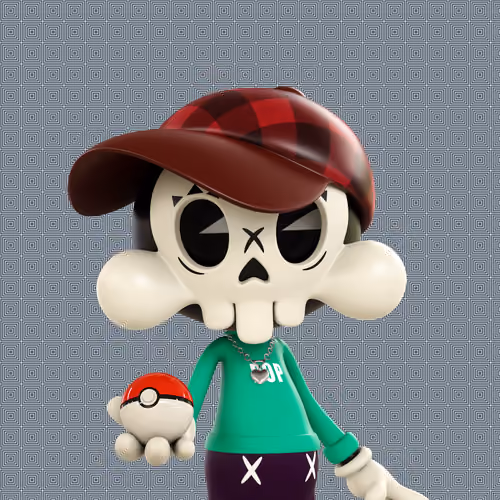 SKULLTOON 1795