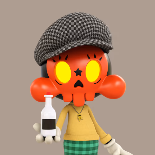 SKULLTOON 5320