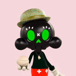SKULLTOON 7463