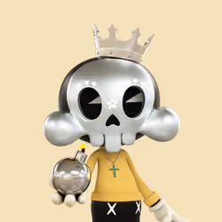 SKULLTOON 7732