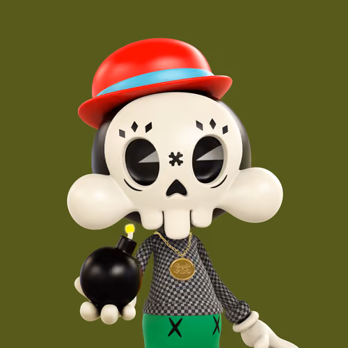 SKULLTOON 37