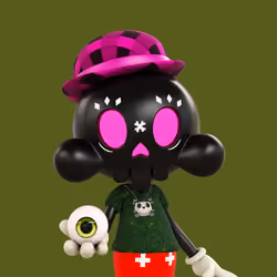 SKULLTOON 1333