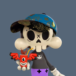 SKULLTOON 2518