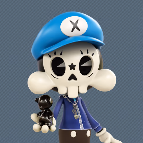 SKULLTOON 1464