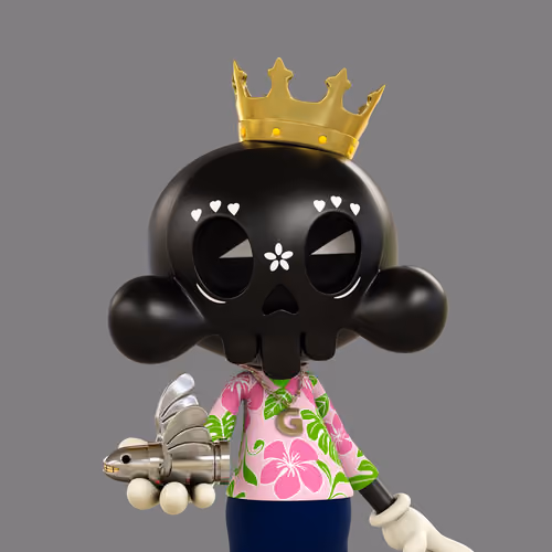 SKULLTOON 4680