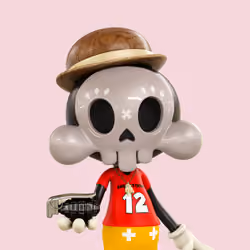 SKULLTOON 1150