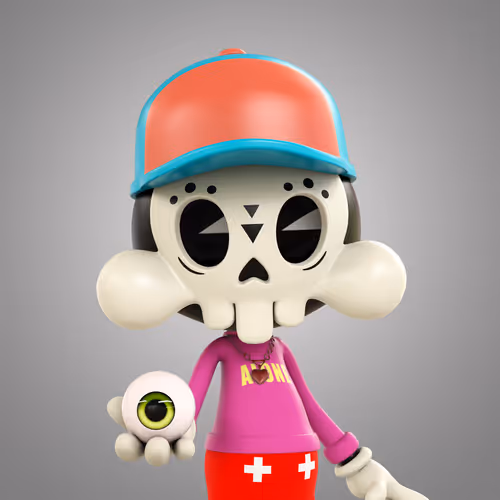 SKULLTOON 5301