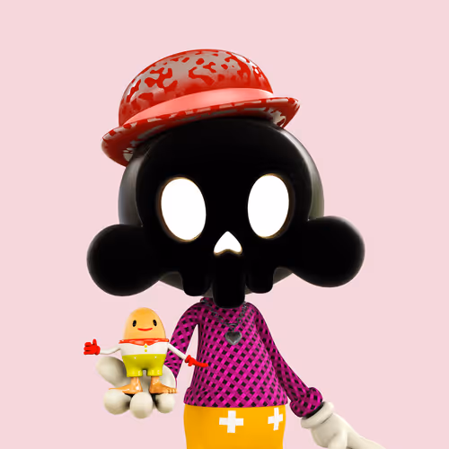 SKULLTOON 5413