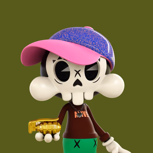 SKULLTOON 5172