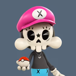 SKULLTOON 4692
