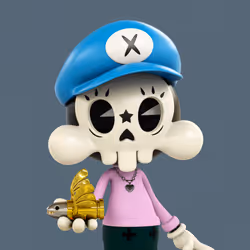 SKULLTOON 4716