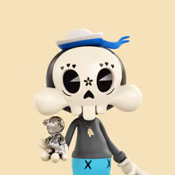 SKULLTOON 4046