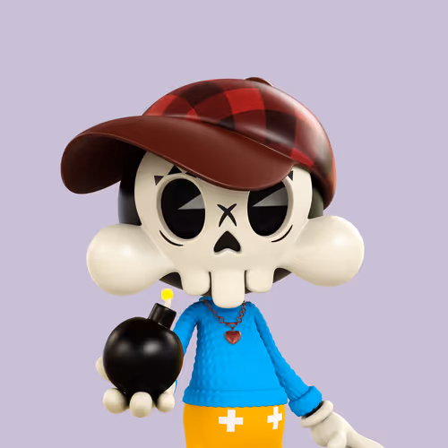 Skulltoonsbytheodoru