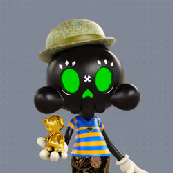 SKULLTOON 3716