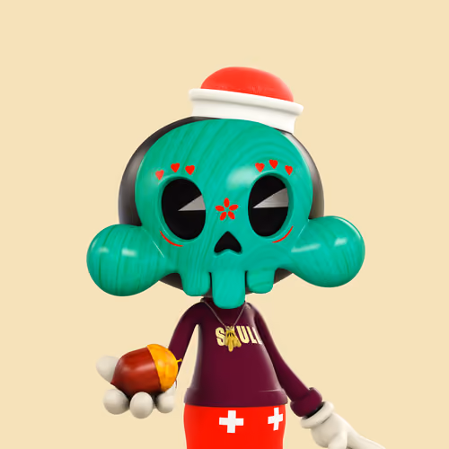 SKULLTOON 2720