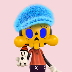 SKULLTOON 3039