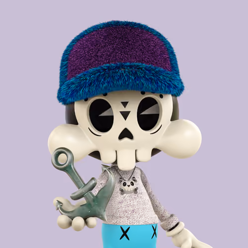 SKULLTOON 5441