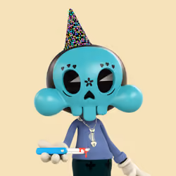 SKULLTOON 3660
