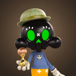 SKULLTOON 806