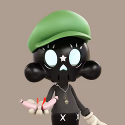SKULLTOON 6586