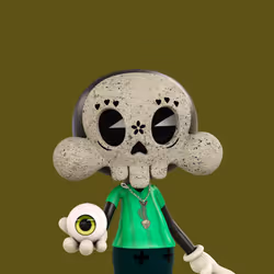 SKULLTOON 2378