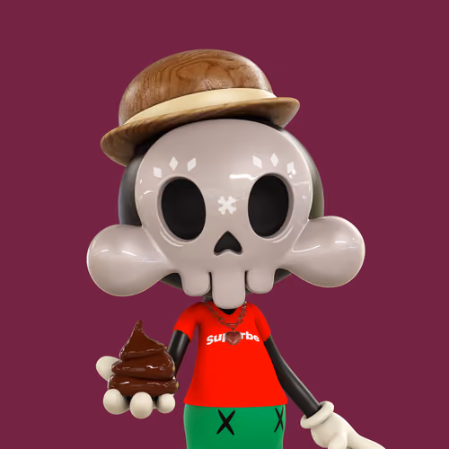 SKULLTOON 3031